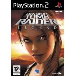 Lara Croft - Tomb Raider Legend [PS2]